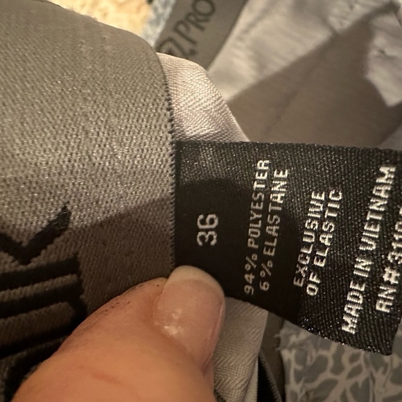 Men's Pro Tour Golf Shorts - Picture 3 of 4